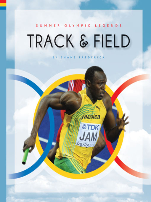 Title details for Track and Field by Shane Frederick - Available